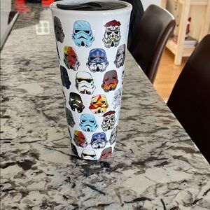 Star Wars Storm Troopers Travel Mug